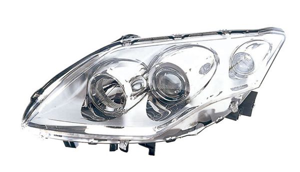 Hauptscheinwerfer