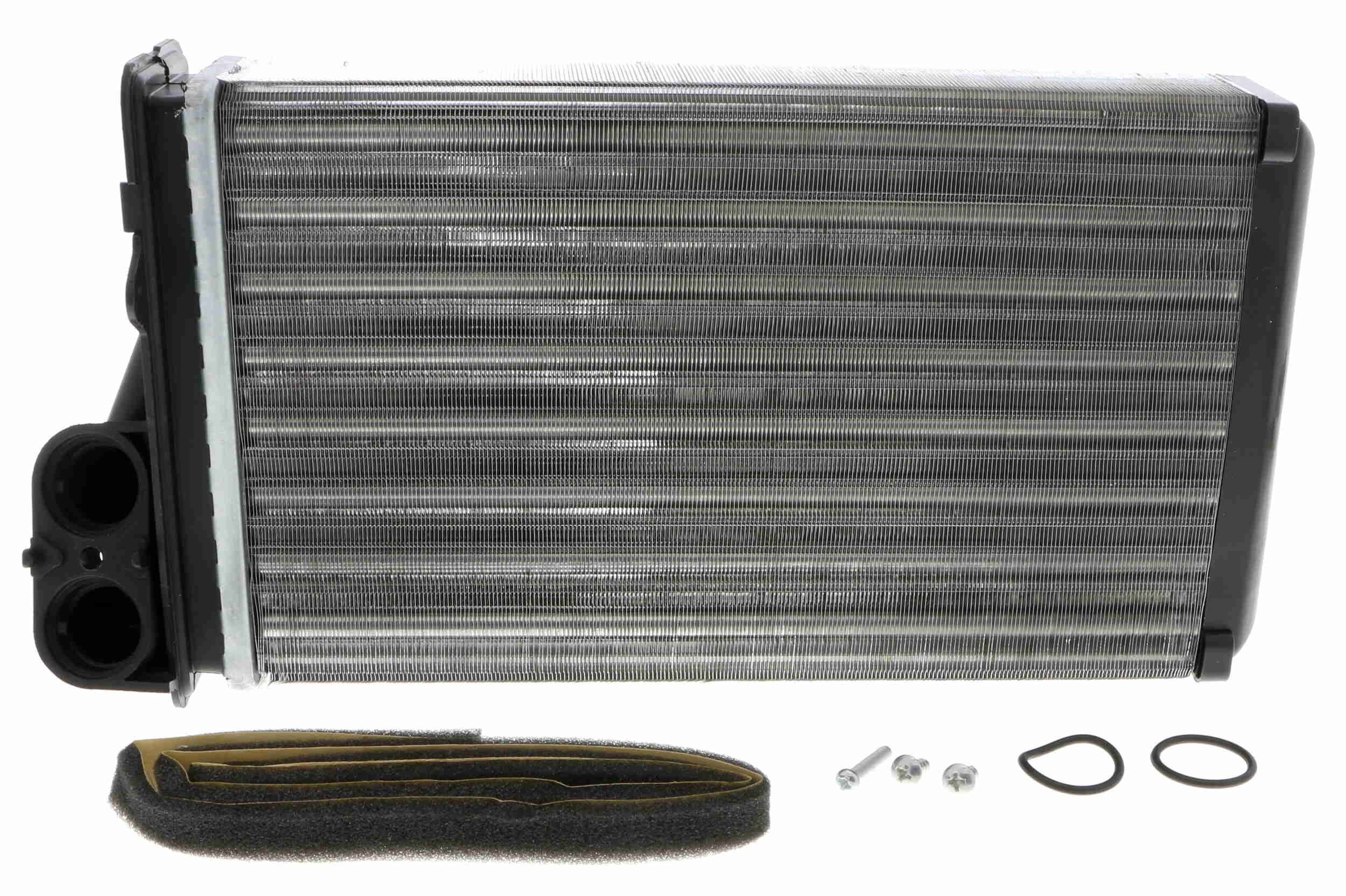 Wärmetauscher, Innenraumheizung