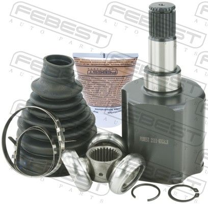 Joint Kit, drive shaft 2111-KUGALH