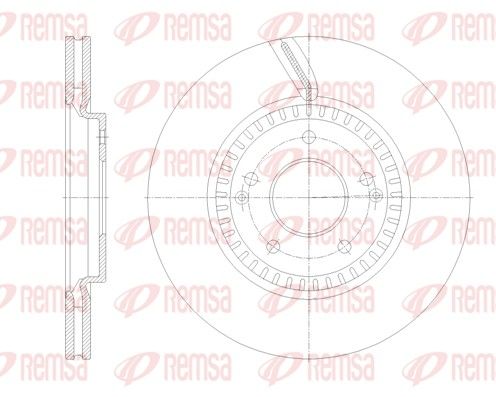 Bremsscheibe
