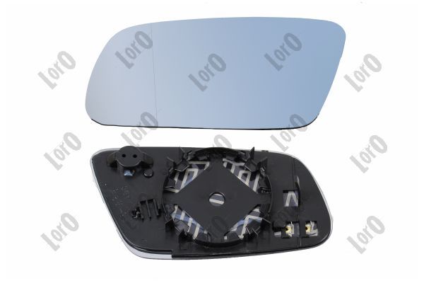 Spiegelglas, Außenspiegel