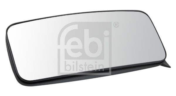 Espejo retrovisor exterior, cabina