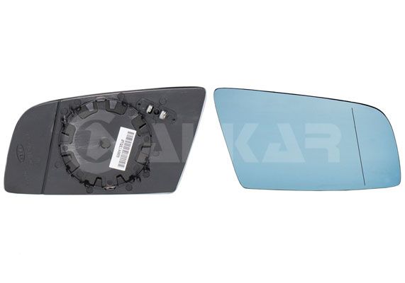 Spiegelglas, Außenspiegel