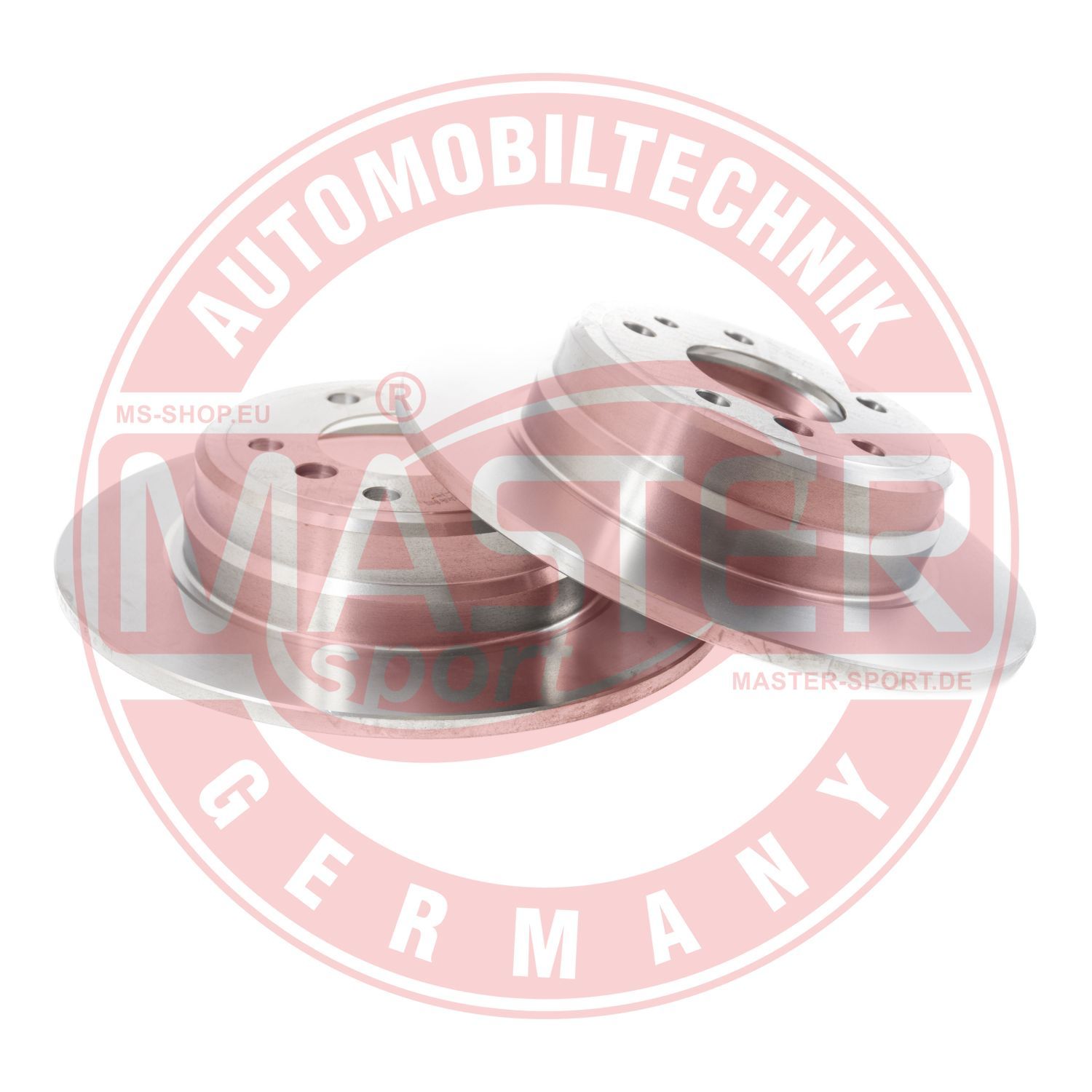 24011001171-SET-MS MASTER-SPORT GERMANY féktárcsa
