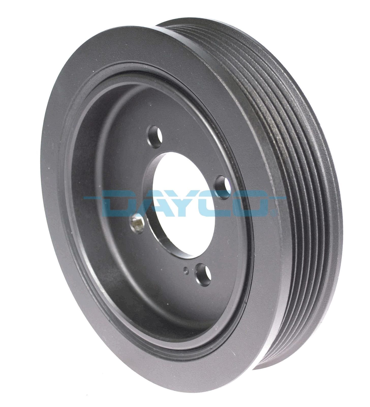 HARMONIC BALANCER - OEM - TecDoc 2