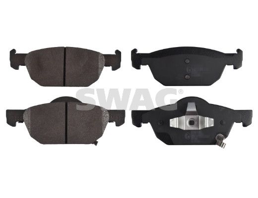 Brake Pad Set, disc brake 85 91 6791