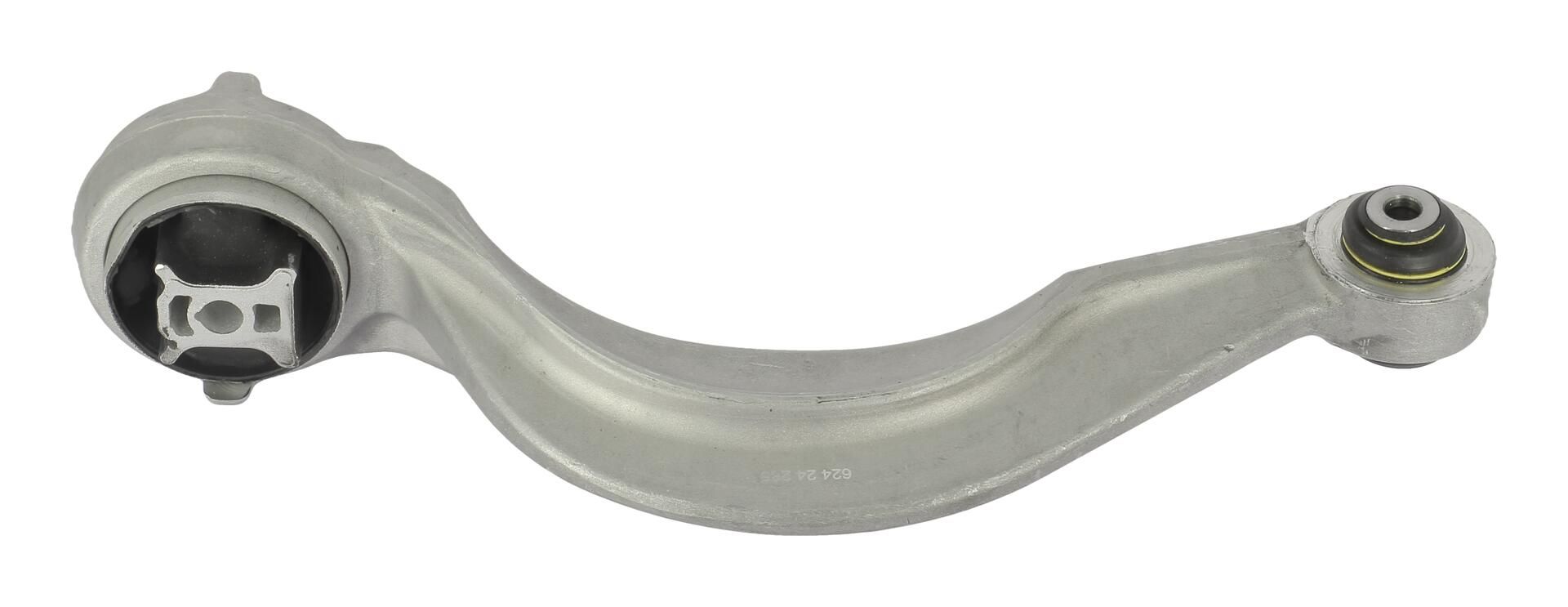 Brazo oscilante, suspensión de ruedas
