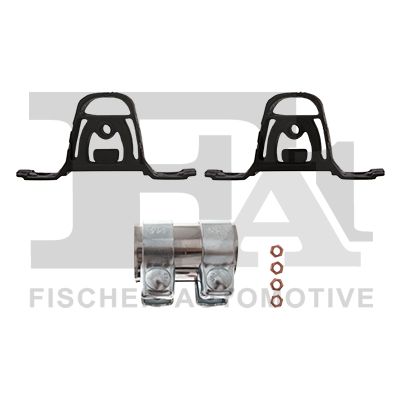 FA1 K100216 Montagesatz, Schalldämpfer