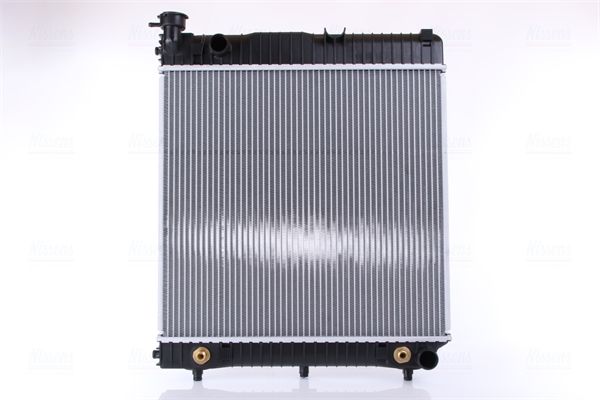 Radiador, refrigeración del motor