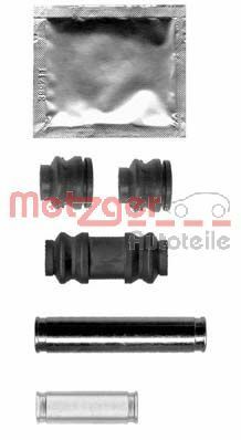 Führungshülsensatz, Bremssattel