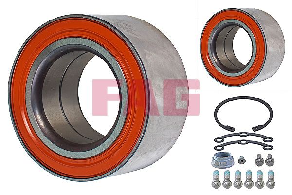 Wheel Bearing Kit 713 6678 90