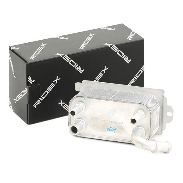 RIDEX 469O0107 Oil Cooler, automatic transmission
