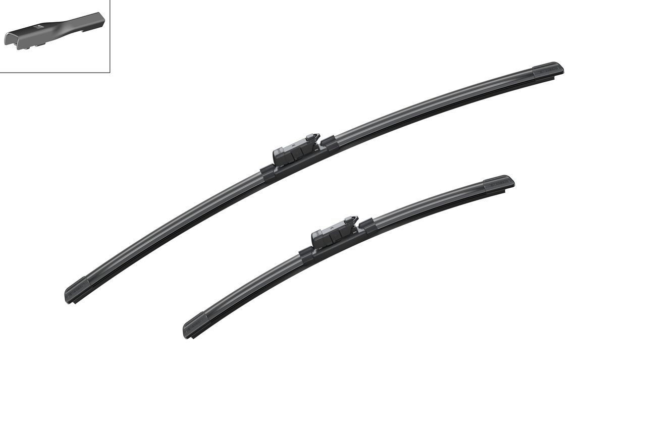 BOSCH 3 397 007 555 Wiper Blade