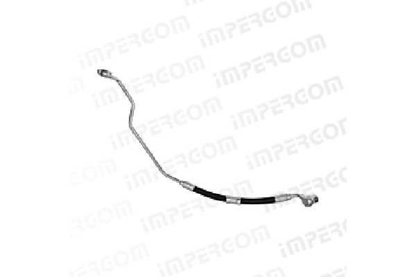 Hydraulikschlauch, Lenkung