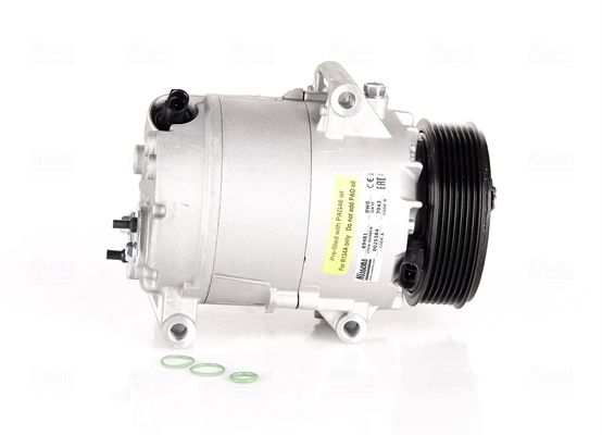 Compressor, air conditioning 89481