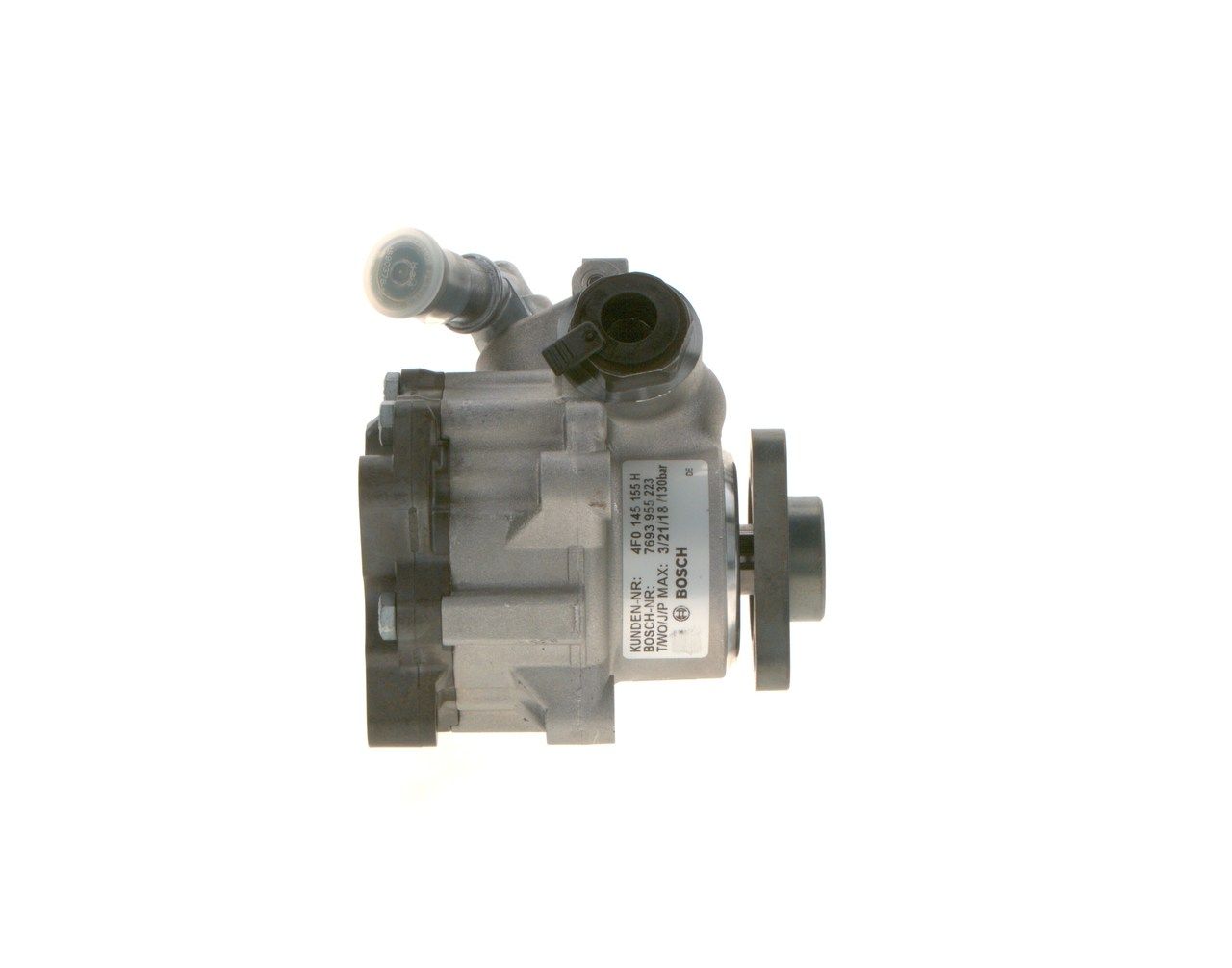Hydraulikpumpe, Lenkung