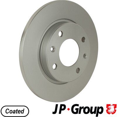 Brake Disc 4163102800