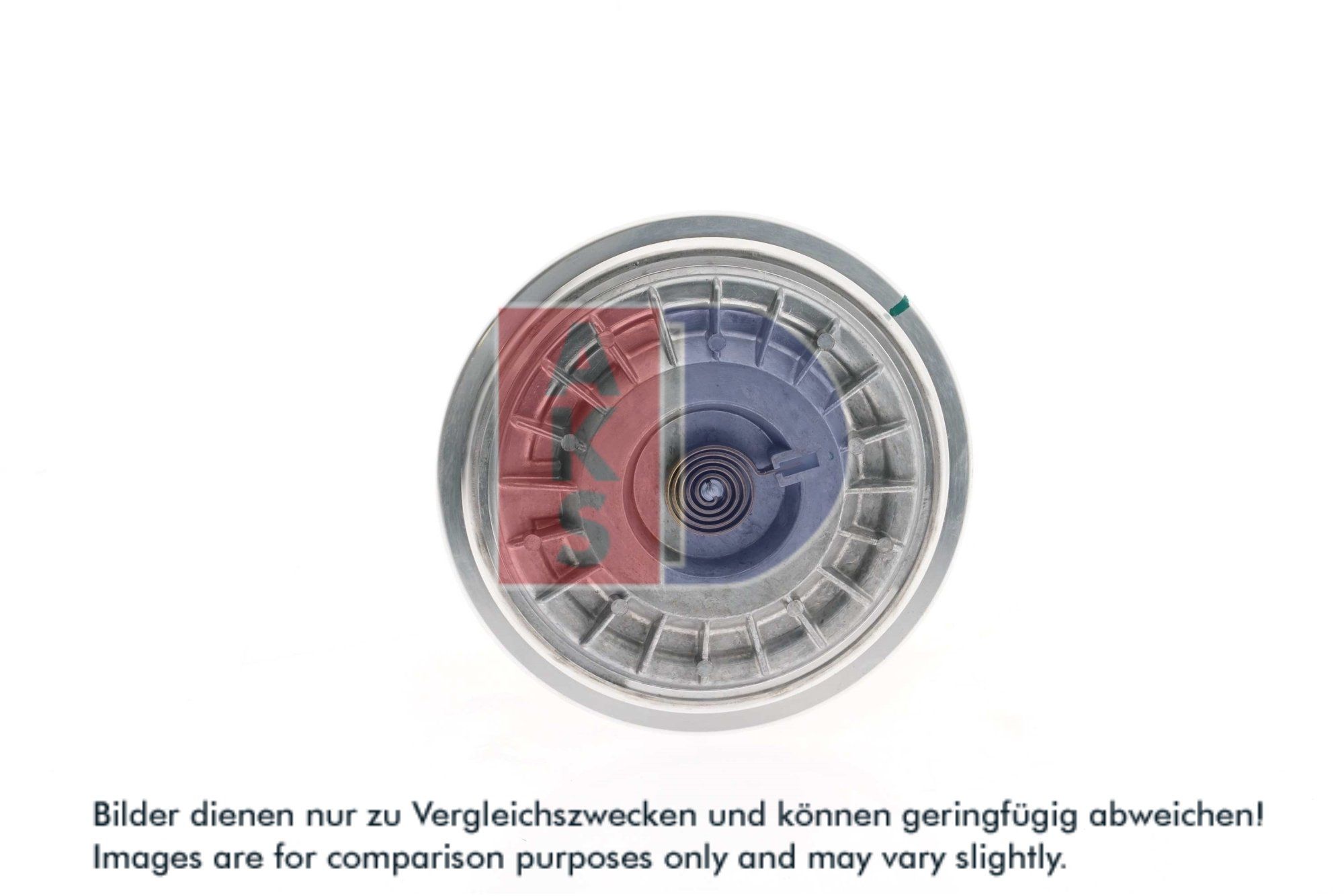 Kupplung, K&uuml;hlerl&uuml;fter