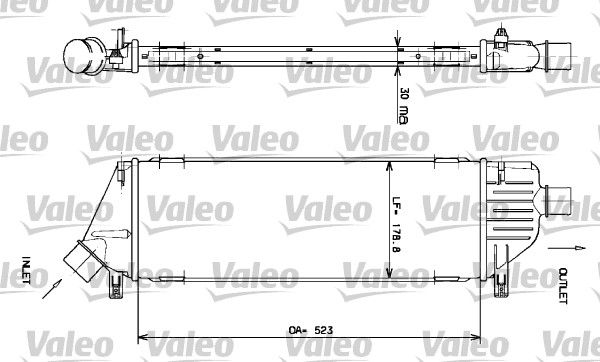 RAS NISSAN MICRA(K12)(03 )1.5 DCI  9900