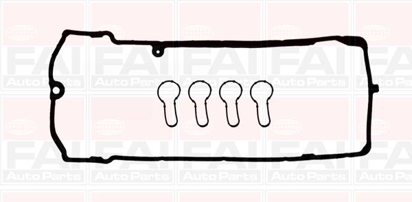 RC1783SK FAI AutoParts tömítés, szelepfedél