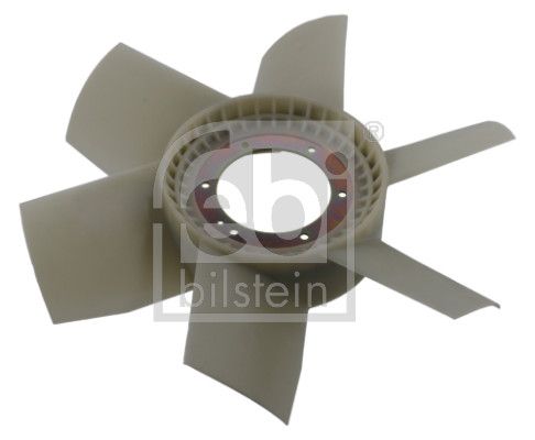 Núcleo del ventilador, refrigeración del motor