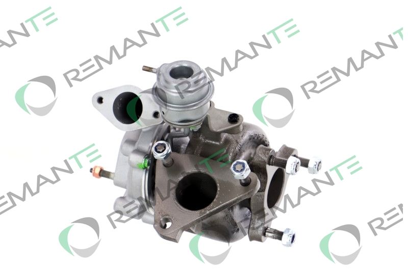 REMANTE 003-001-000074R - Lader, Aufladung