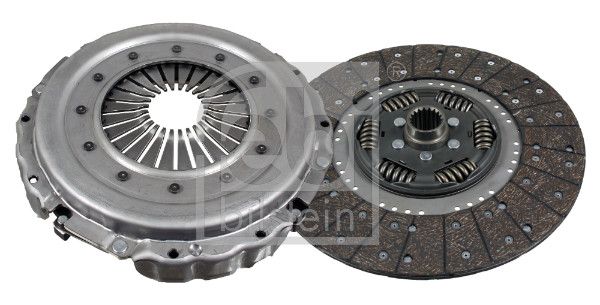 Kit de clutch