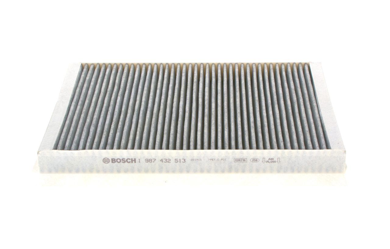 Filter, Innenraumluft
