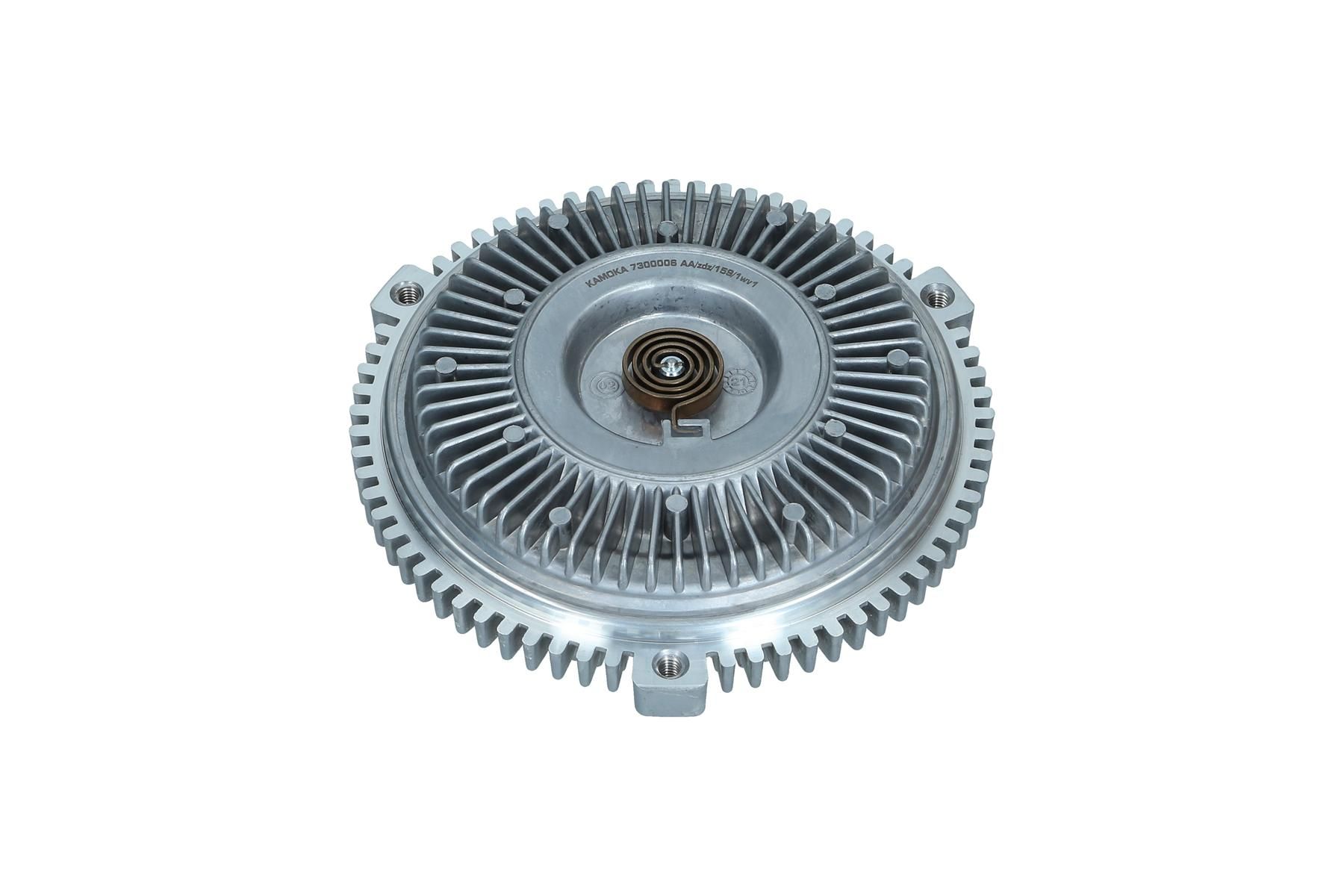 Kupplung, Kühlerlüfter