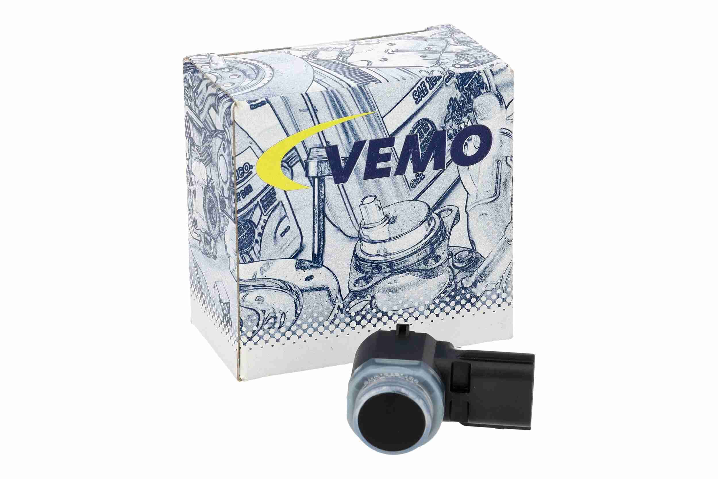 Sensor, Einparkhilfe