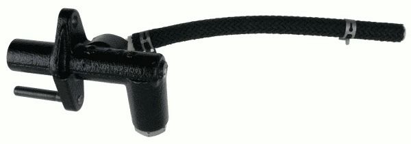 Cilindro maestro, clutch