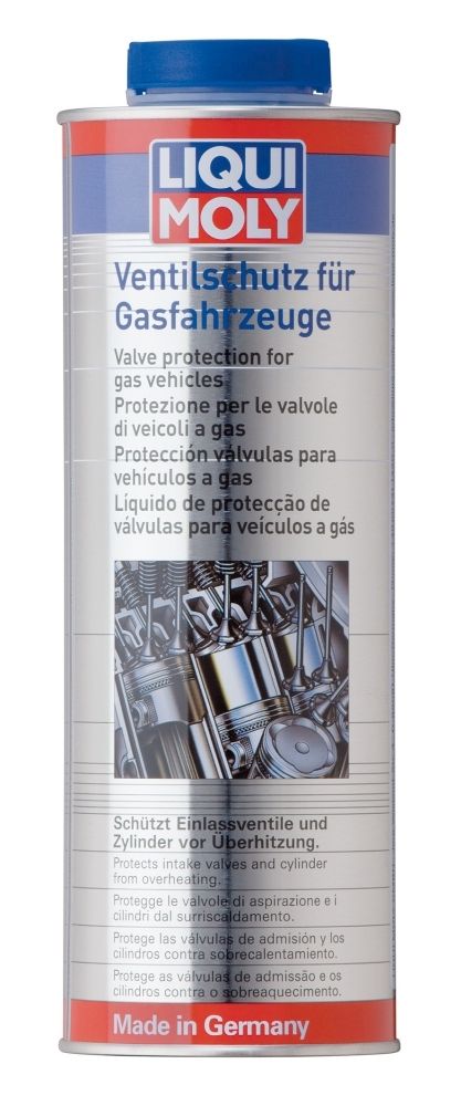 LIQUI MOLY 4012 - Ventilschutz f&uuml;r Gasfahrzeuge