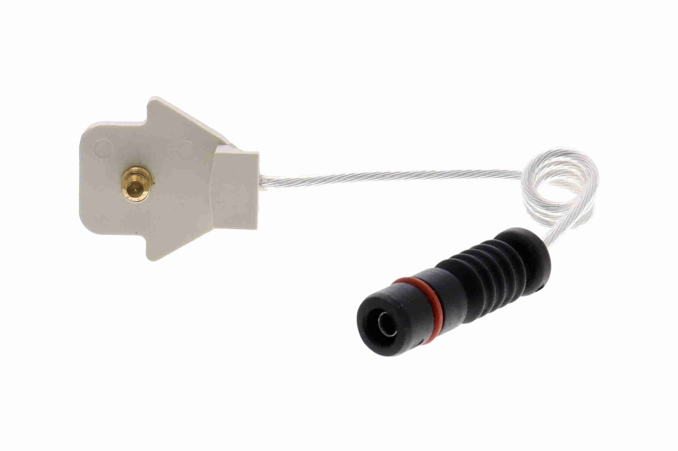 Warnkontakt, Bremsbelagverschleiß