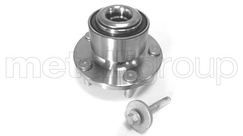 Wheel Bearing Kit 19-2339