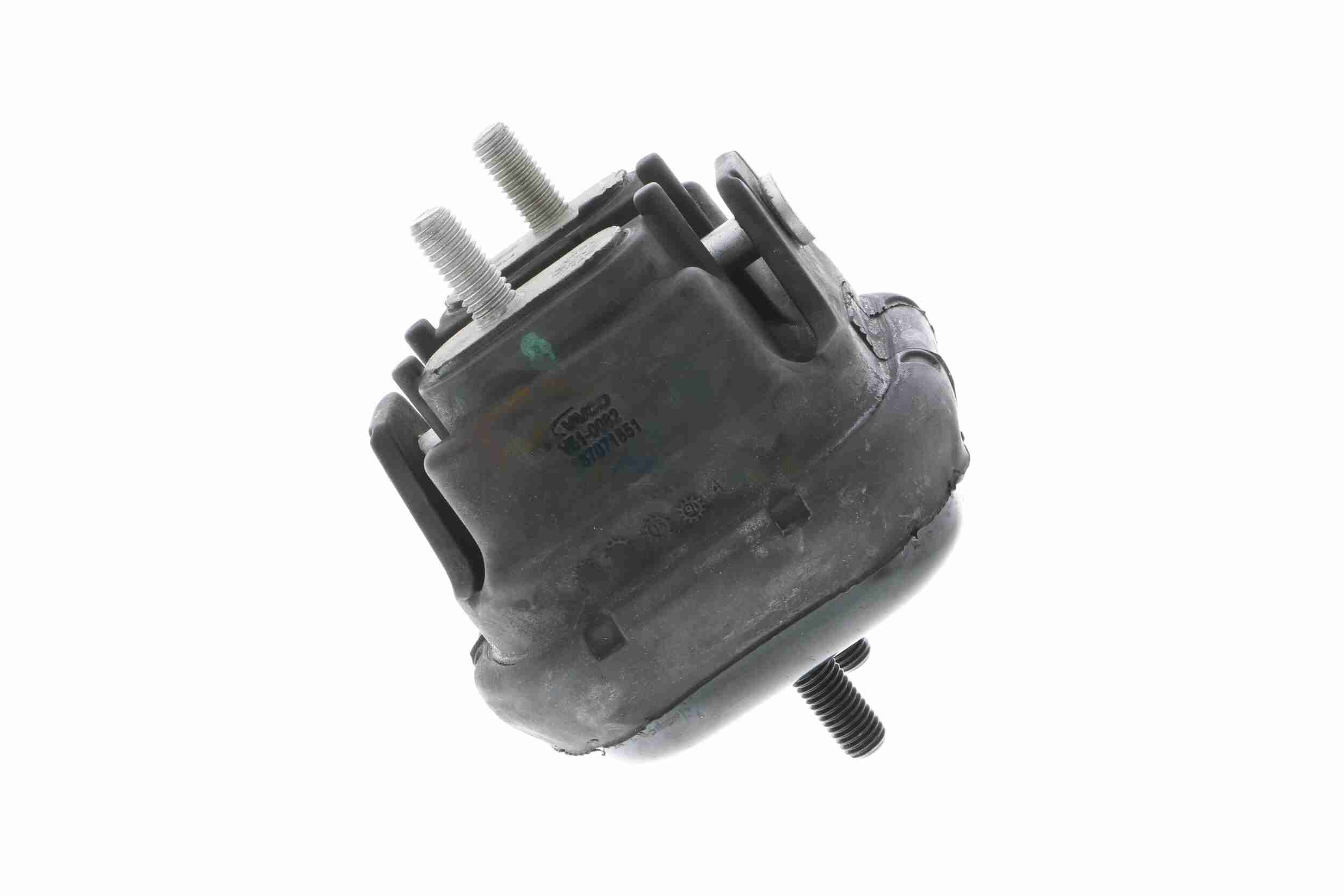 Lagerung, Motor