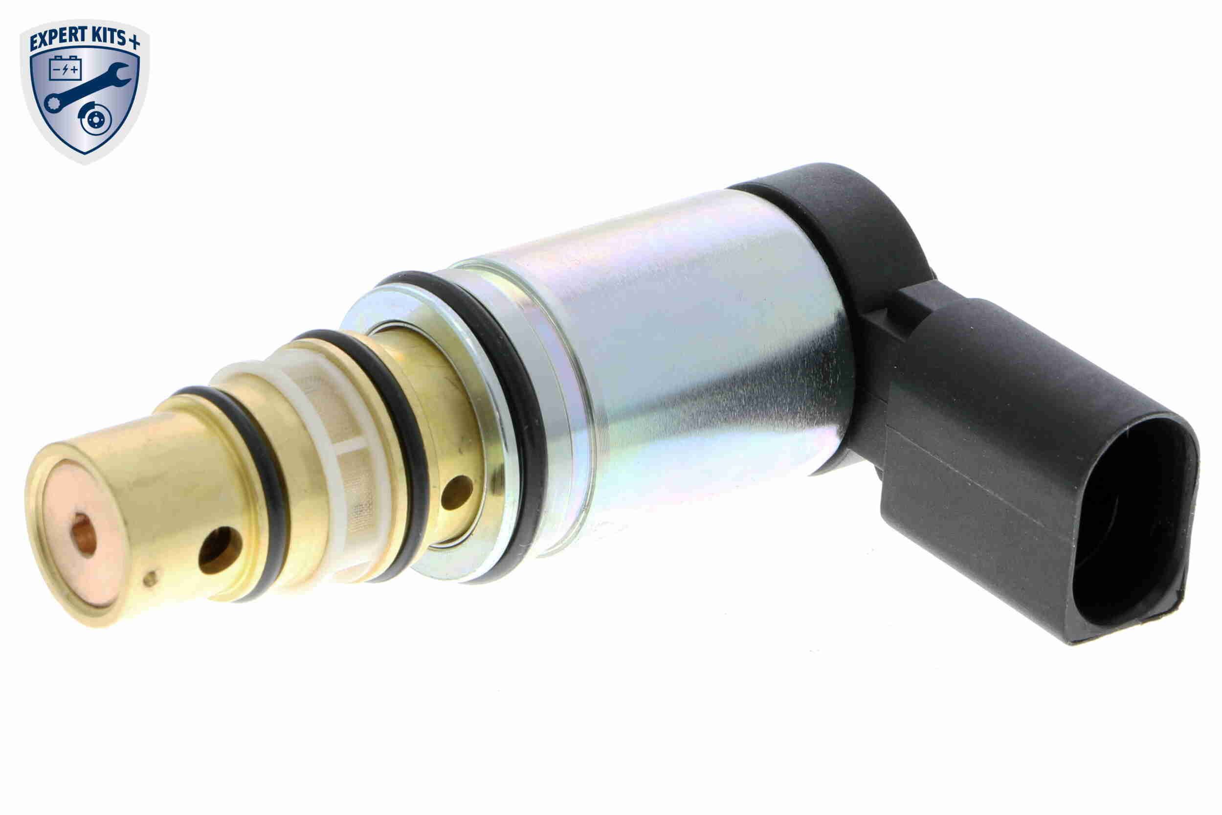 Regelventil, Kompressor