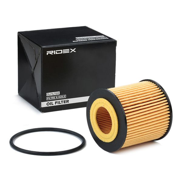 RIDEX 7O0056 Oil Filter