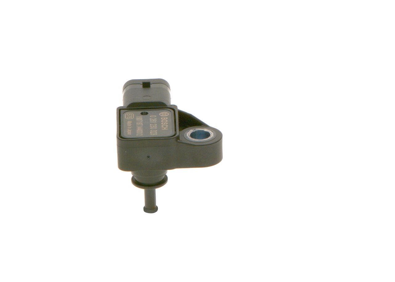 Sensor, Saugrohrdruck