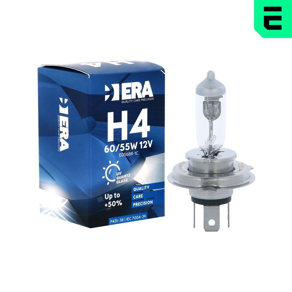 Glühlampe, Fernscheinwerfer