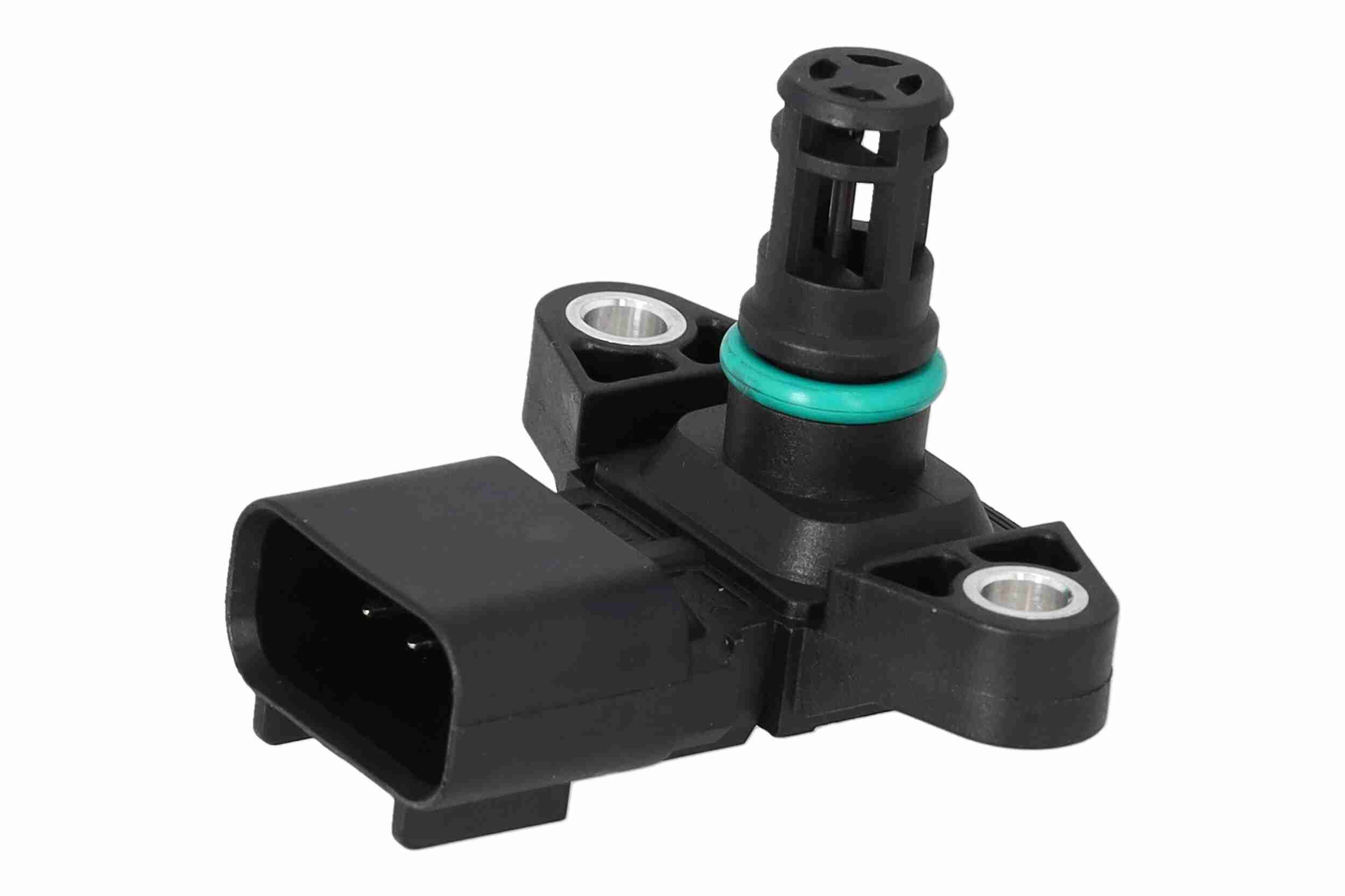 Luftdrucksensor, H&ouml;henanpassung