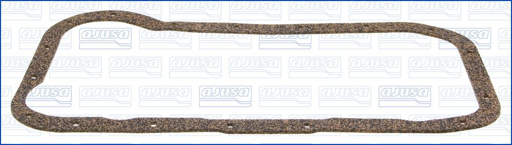 AJUSA 14030200 Gasket, oil sump