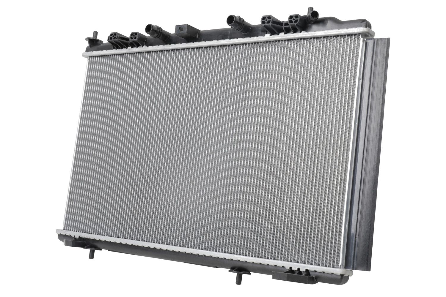 Radiador, refrigeración del motor