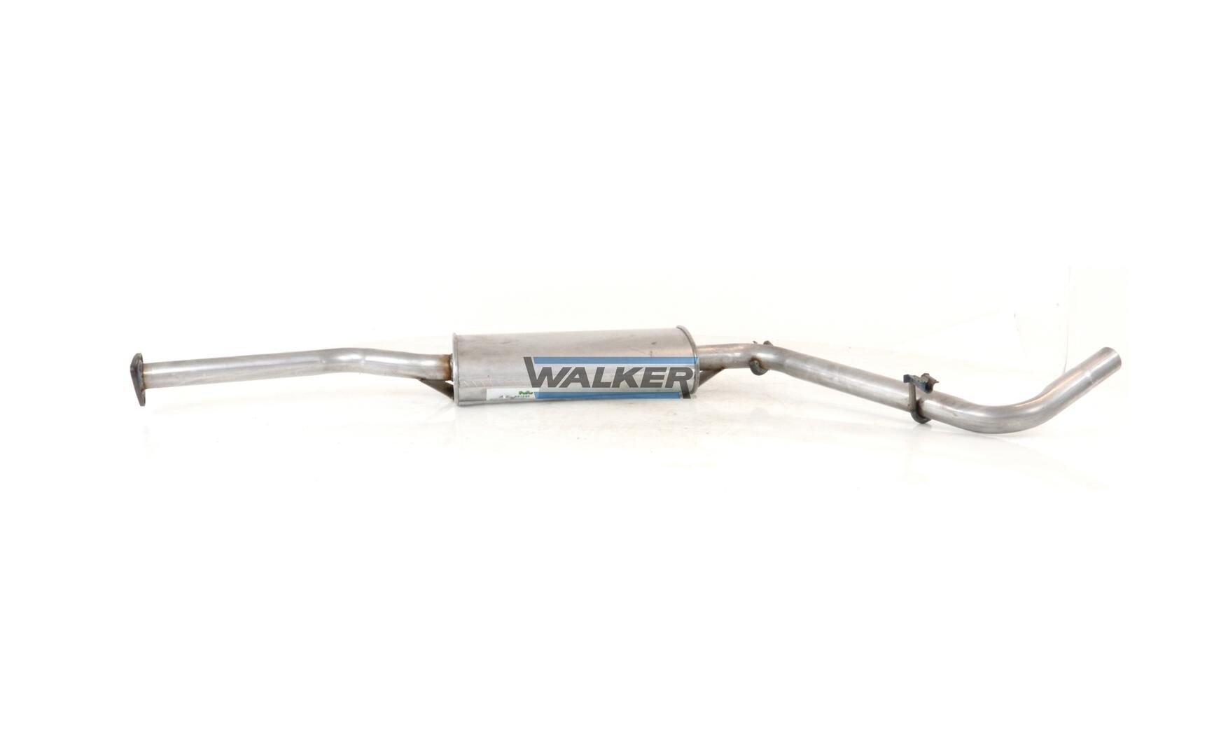 WALKER 18799 - Mittelschalld&auml;mpfer