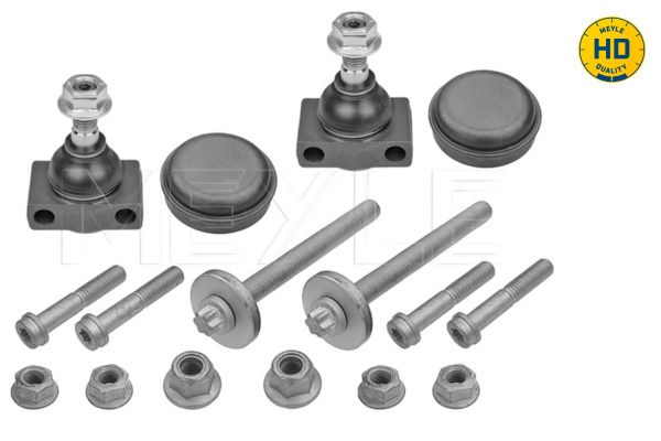 Repair kit, supporting/ball joint 016 010 0019/HD