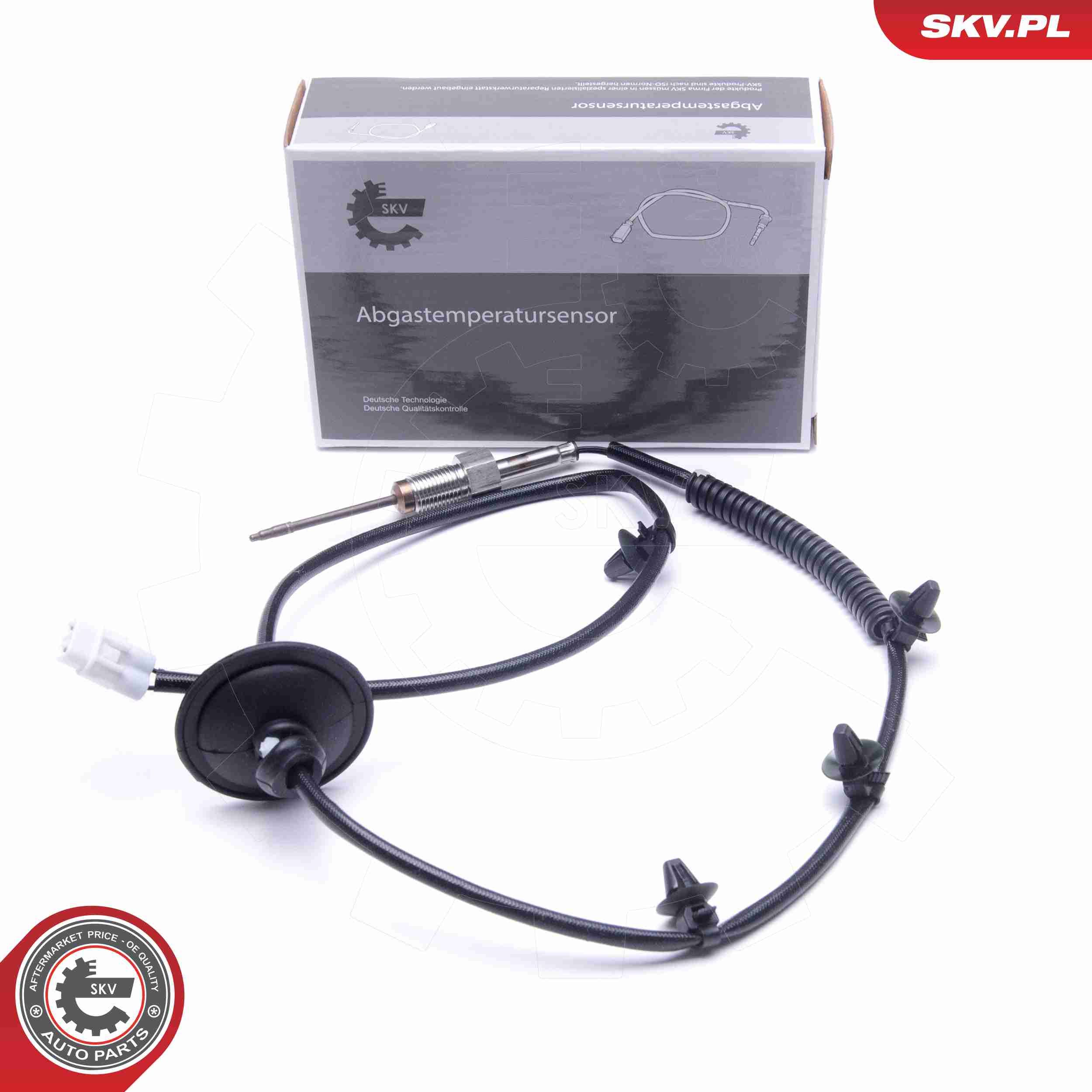 ESEN SKV 30SKV248 - Sensor, Abgastemperatur