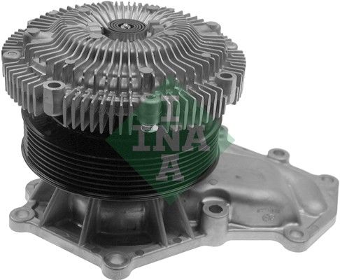 Bomba de agua, refrigeración del motor