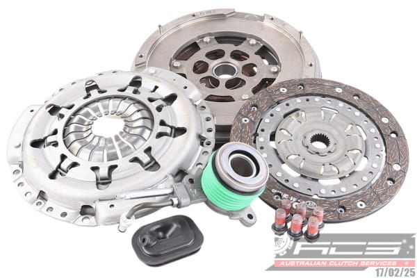 KIT STD FORD MONDEO 2.0L inc DMF+CSC - TecDoc Only