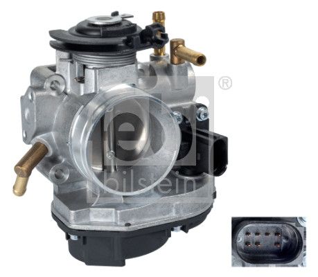 Drosselklappenstutzen