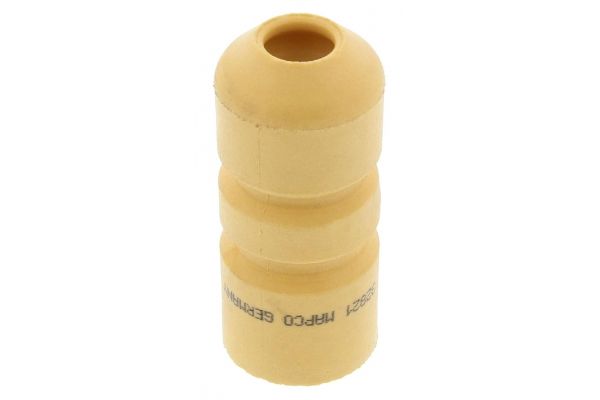 Anschlagpuffer, Federung