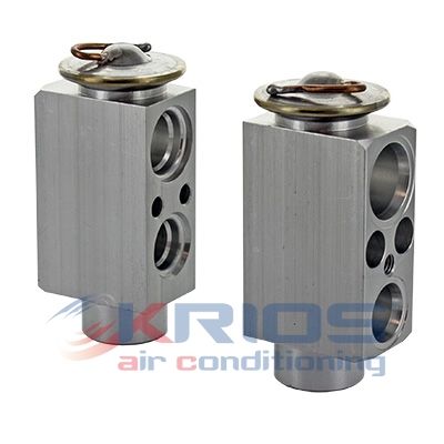 Expansionsventil, Klimaanlage